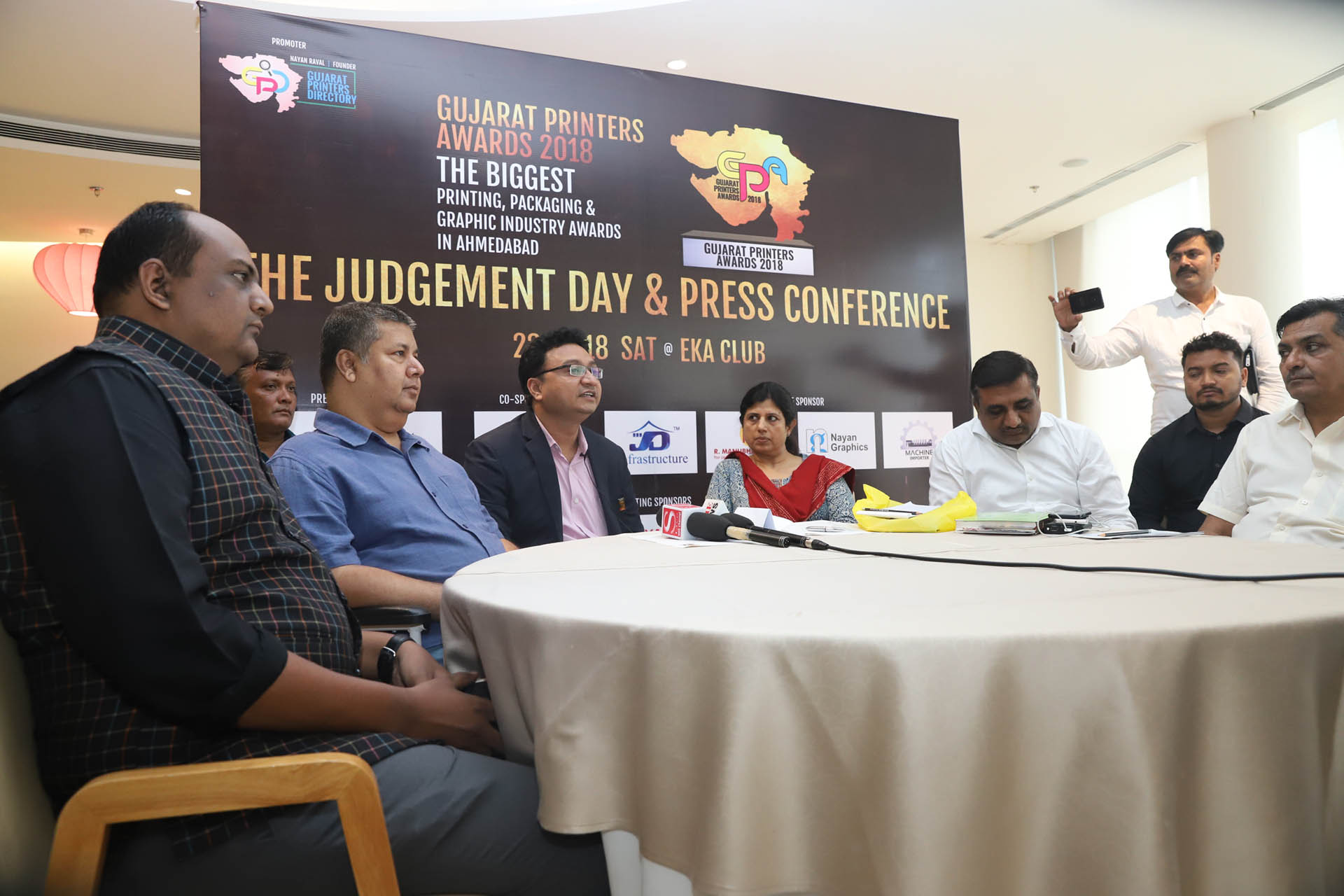 Press Conference