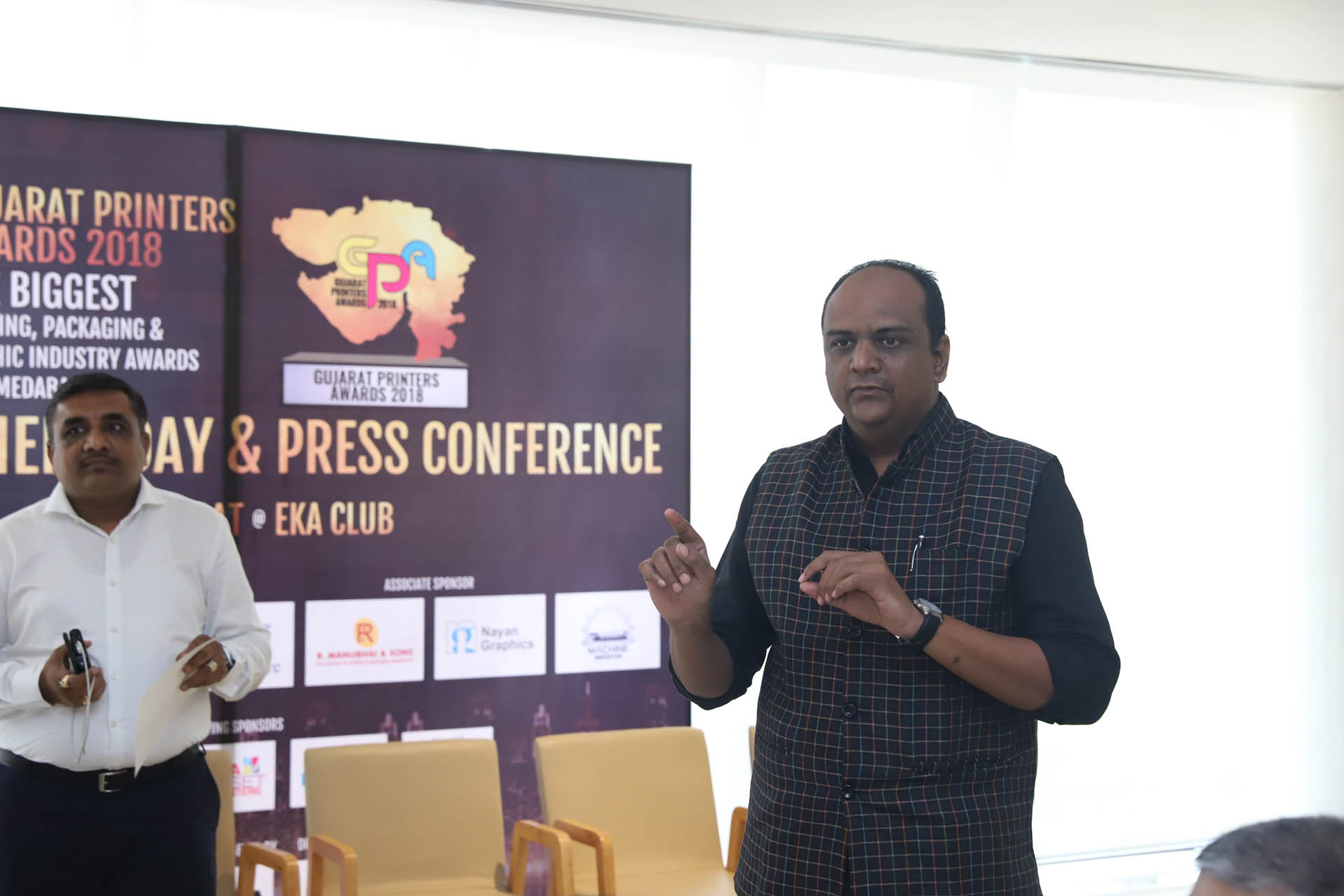 Press Conference