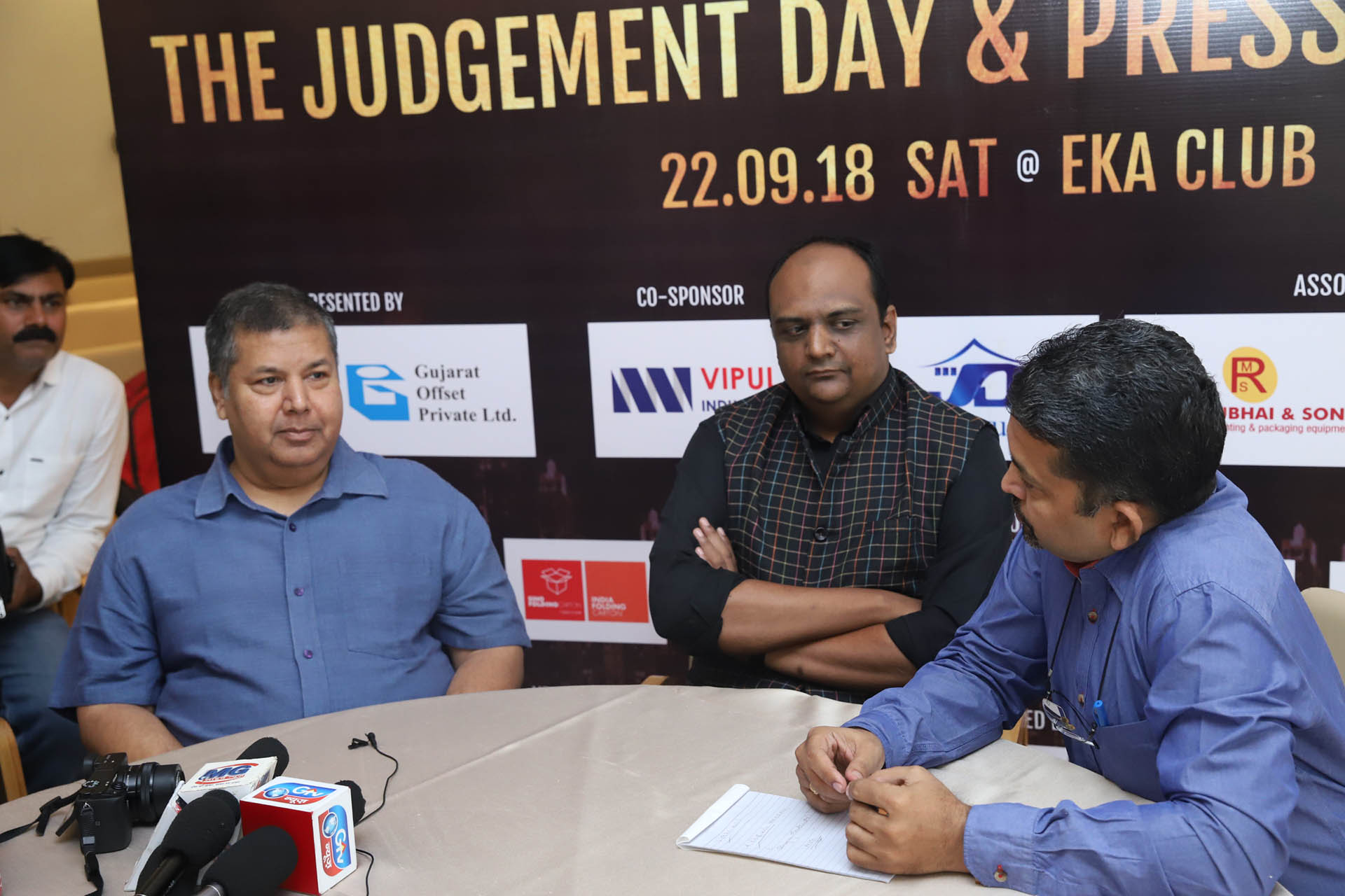 Press Conference