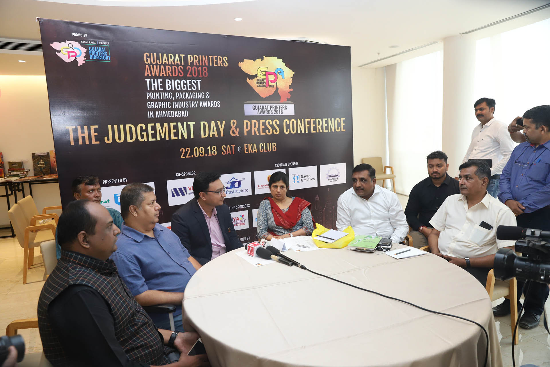 Press Conference