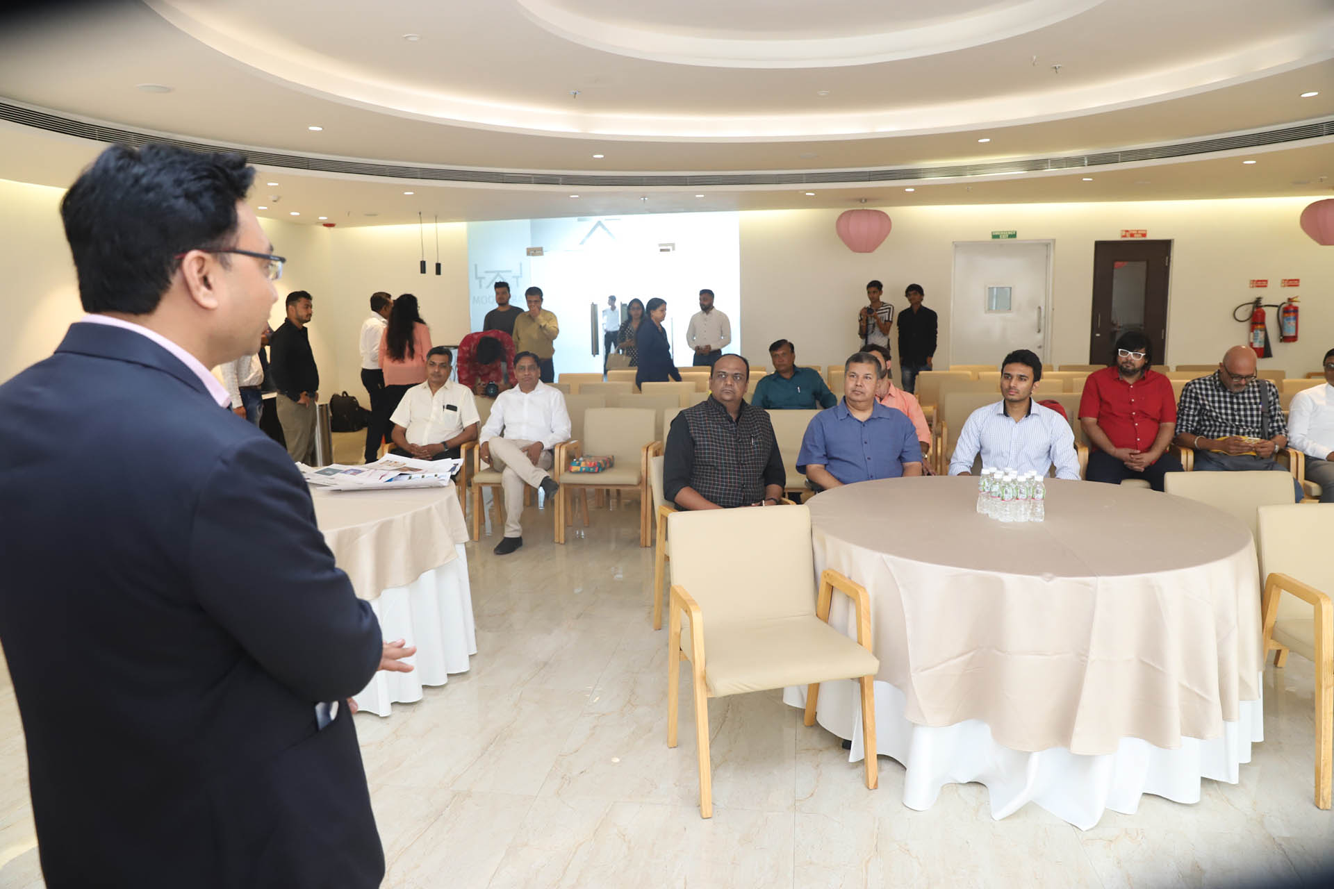 Press Conference